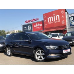 Volkswagen Passat B8 