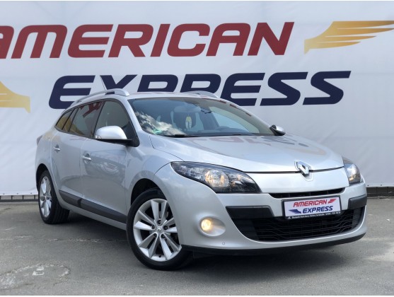  Renault Megane 