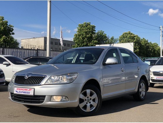 Skoda Octavia A5