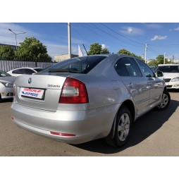 Skoda Octavia A5