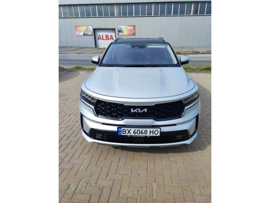 Kia Sorento Ex 