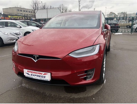 Tesla Model X