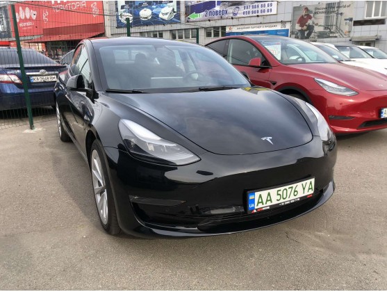Tesla model 3 Tesla model 3
