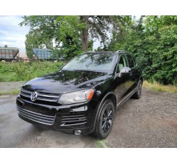 Volkswagen Touareg V6