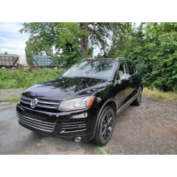 Volkswagen Touareg V6