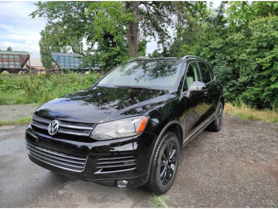 Volkswagen Touareg V6