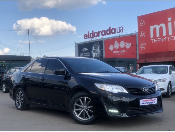 Toyota Camry 50