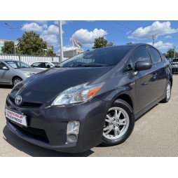 Toyota Prius hybrid