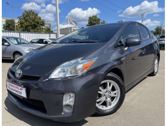 Toyota Prius hybrid
