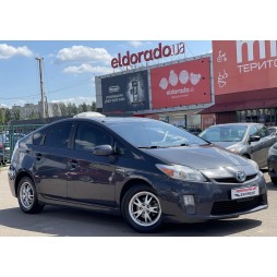 Toyota Prius hybrid