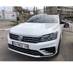 Volkswagen Passat R-line