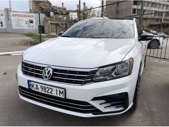 Volkswagen Passat R-line Volkswagen Passat R-line