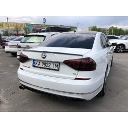 Volkswagen Passat R-line