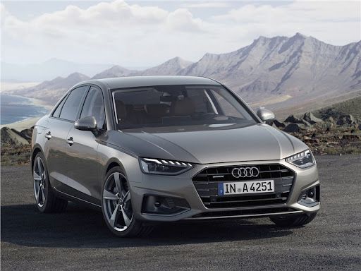 Audi из США