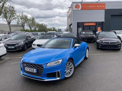 Audi из США