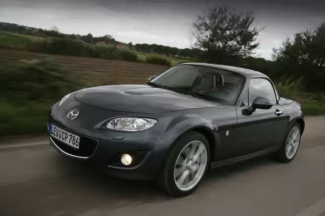 Mazda из Америки