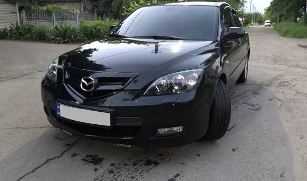 Mazda из Америки