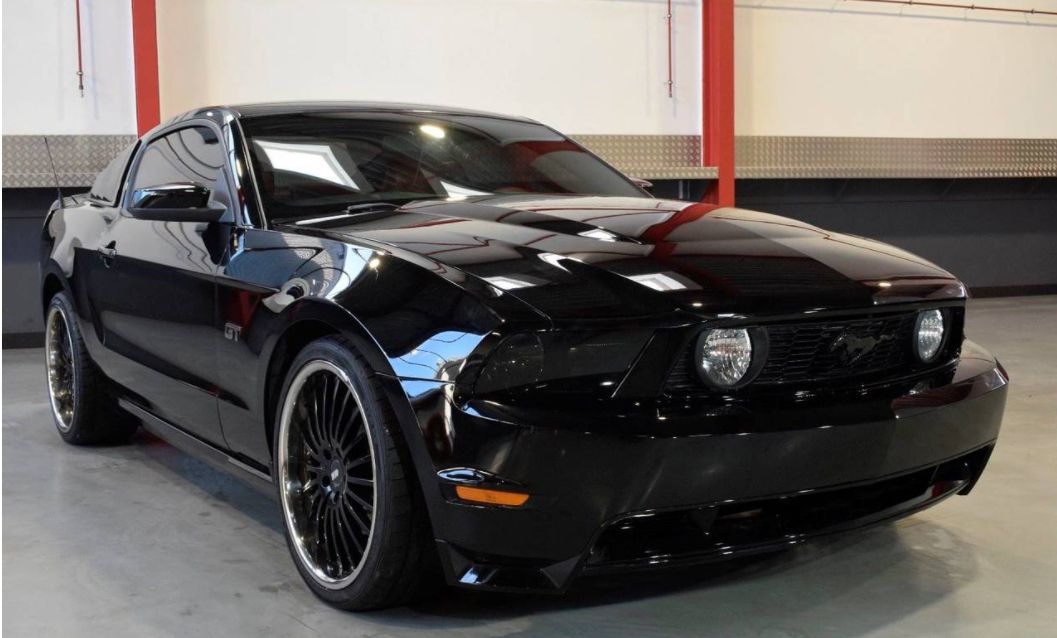 Ford